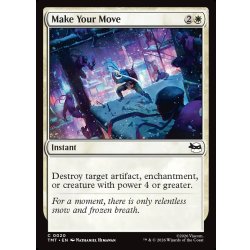 画像1: 【ENG】次の一手/Make Your Move[MTG_TMT_0020_C]