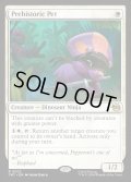 【ENG】古代ペット/Prehistoric Pet[MTG_TMT_0022_R]