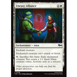 画像1: 【ENG】ぎこちない同盟/Uneasy Alliance[MTG_TMT_0028_C]
