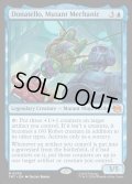 【ENG】ミュータントの機械工、ドナテロ/Donatello, Mutant Mechanic[MTG_TMT_0036_M]