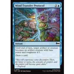 画像1: 【ENG】精神転送プロトコル/Mind Transfer Protocol[MTG_TMT_0045_C]
