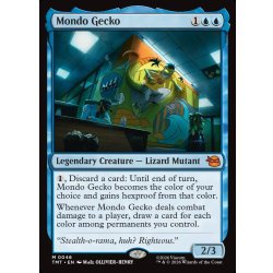 画像1: 【ENG】モンド・ゲッコー/Mondo Gecko[MTG_TMT_0046_M]