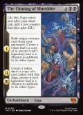 【ENG】シュレッダーの複製術/The Cloning of Shredder[MTG_TMT_0060_M]