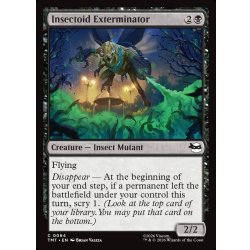 画像1: 【ENG】駆除昆虫/Insectoid Exterminator[MTG_TMT_0064_C]