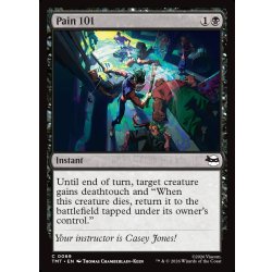 画像1: 【ENG】苦痛の講義/Pain 101[MTG_TMT_0069_C]