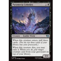 画像1: 【ENG】パラミシア・コロニエックス/Paramecia Coloniex[MTG_TMT_0070_U]