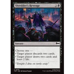 画像1: 【ENG】シュレッダーの復讐/Shredder's Revenge[MTG_TMT_0076_C]