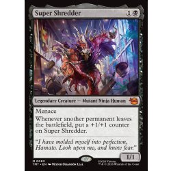 画像1: 【ENG】スーパーシュレッダー/Super Shredder[MTG_TMT_0083_M]