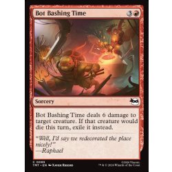 画像1: 【ENG】ボット叩きタイム/Bot Bashing Time[MTG_TMT_0085_C]