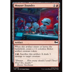 画像1: 【ENG】マウサー製造工場/Mouser Foundry[MTG_TMT_0096_C]