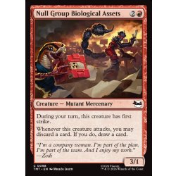 画像1: 【ENG】ヌル・グループの生物リソース/Null Group Biological Assets[MTG_TMT_0098_C]