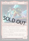 【ENG】生意気番長、ラファエロ/Raphael, Most Attitude[MTG_TMT_0101_U]