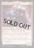 【ENG】タフなタートル、ラファエロ/Raphael, Tough Turtle[MTG_TMT_0104_C]