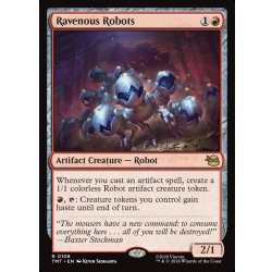 画像1: 【ENG】暴食ロボット/Ravenous Robots[MTG_TMT_0106_R]