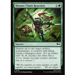 画像1: 【ENG】ミュータントの連鎖反応/Mutant Chain Reaction[MTG_TMT_0125_C]
