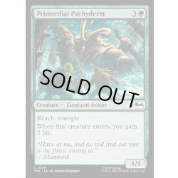 画像1: 【ENG】太古の巨大生物/Primordial Pachyderm[MTG_TMT_0129_C]