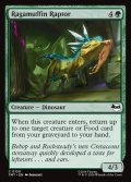 【ENG】わんぱくラプター/Ragamuffin Raptor[MTG_TMT_0130_C]