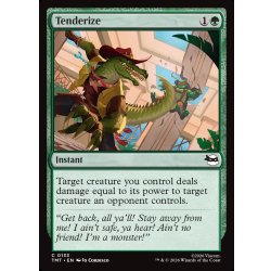 画像1: 【ENG】叩きのめし/Tenderize[MTG_TMT_0133_C]