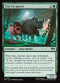 【ENG】脱走した動物たち/Zoo Escapees[MTG_TMT_0138_C]
