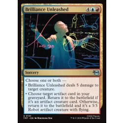 画像1: 【ENG】目覚めし才能/Brilliance Unleashed[MTG_TMT_0141_U]