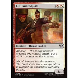 画像1: 【ENG】地球防衛軍特殊部隊/EPF Point Squad[MTG_TMT_0145_C]