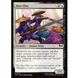 画像1: 【ENG】フット・エリート/Foot Elite[MTG_TMT_0146_C]