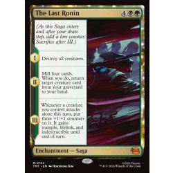 画像1: 【ENG】ラスト・ローニン/The Last Ronin[MTG_TMT_0154_M]