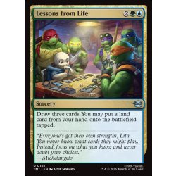 画像1: 【ENG】人生の学び/Lessons from Life[MTG_TMT_0155_U]