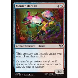画像1: 【ENG】マウサー・マークIII/Mouser Mark III[MTG_TMT_0159_C]