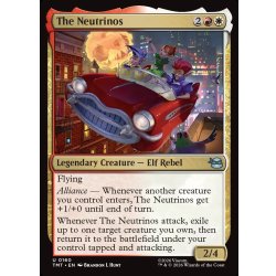 画像1: 【ENG】ニュートリノス/The Neutrinos[MTG_TMT_0160_U]