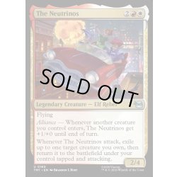 画像1: 【ENG】ニュートリノス/The Neutrinos[MTG_TMT_0160_U]