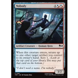 画像1: 【ENG】ノーバディー/Nobody[MTG_TMT_0161_C]