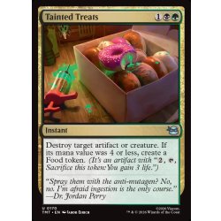 画像1: 【ENG】菓子汚染/Tainted Treats[MTG_TMT_0170_U]