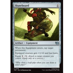 画像1: 【ENG】スケートボード/Skateboard[MTG_TMT_0178_U]