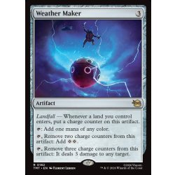 画像1: 【ENG】天気生成装置/Weather Maker[MTG_TMT_0182_R]