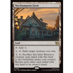 画像1: 【ENG】ノーサンプトンの農場/Northampton Farm[MTG_TMT_0188_R]