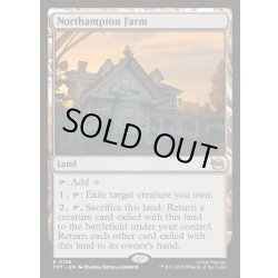画像1: 【ENG】ノーサンプトンの農場/Northampton Farm[MTG_TMT_0188_R]