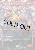 【ENG】ナイトウォッチャー、ラファエロ/Raphael, the Nightwatcher[MTG_TMT_0213_R]