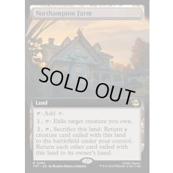 画像1: 【ENG】ノーサンプトンの農場/Northampton Farm[MTG_TMT_0280_R]