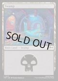 【ENG】沼/Swamp[MTG_TMT_0317_C]