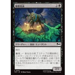 画像1: 【JPN】駆除昆虫/Insectoid Exterminator[MTG_TMT_0064_C]
