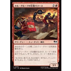 画像1: 【JPN】ヌル・グループの生物リソース/Null Group Biological Assets[MTG_TMT_0098_C]