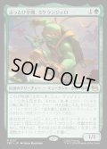 【JPN】ぶっとび全開、ミケランジェロ/Michelangelo, Weirdness to 11[MTG_TMT_0121_R]