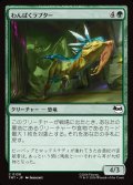 【JPN】わんぱくラプター/Ragamuffin Raptor[MTG_TMT_0130_C]