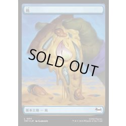 画像1: 【JPN】★Full Art Surge Foil★島/Island[MTG_TMT_0311_C]