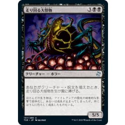 画像1: 【JPN】走り回る大怪物/Skittering Monstrosity[MTG_TSR_137U]