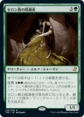 【JPN】セロン教の隠遁者/Thelonite Hermit[MTG_TSR_239R]