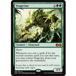 画像1: 【ENG】復讐蔦/Vengevine[MTG_UMA_189M]