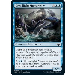 画像1: 【ENG】戦慄光の大怪物/Dreadlight Monstrosity[MTG_VOW_057C]