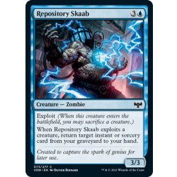 画像1: 【ENG】貯蔵スカーブ/Repository Skaab[MTG_VOW_073C]